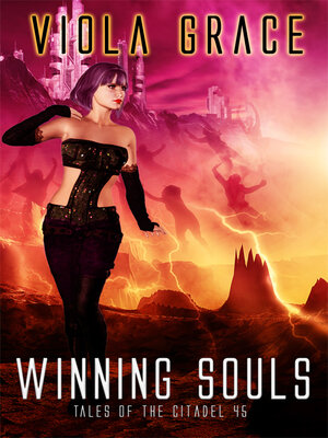 cover image of Winning Souls